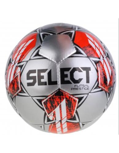 Select Futsal Prestige Ball FUTSAL PRESTIGE SILVER